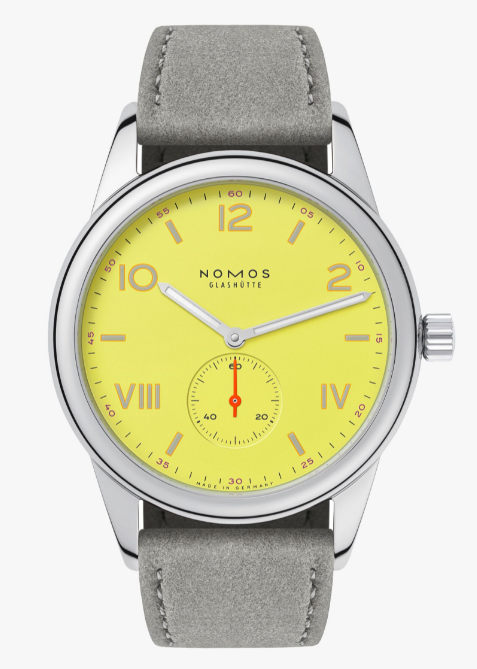 NOMOS CLUB CAMPUS 38 STARLIGHT 721 Replica Watch